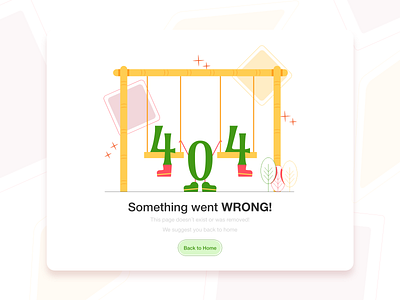 404 Page