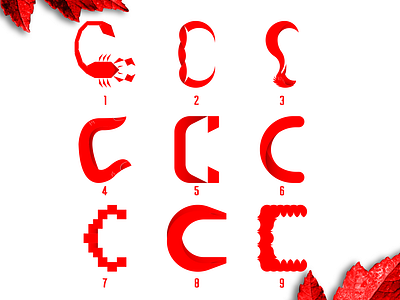 C letter Exploration