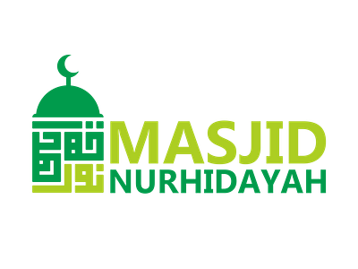 Logo masji Nurhuda