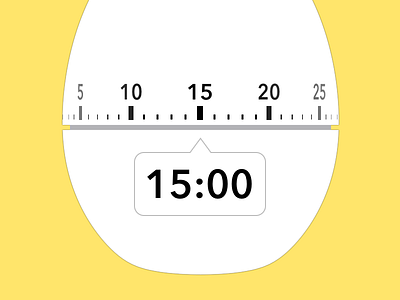 Filibaba Egg Timer