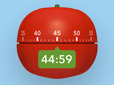 Filibaba Tomato Timer timer tomato