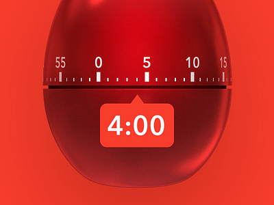 Christmas Egg Timer