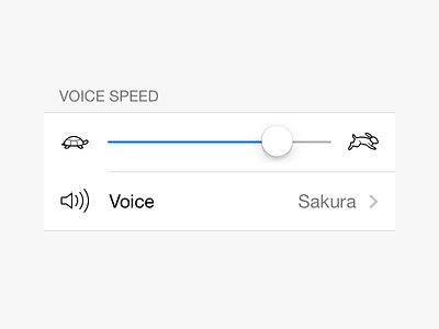 Voice Speed hare rabbit speed tortoise turtle voice