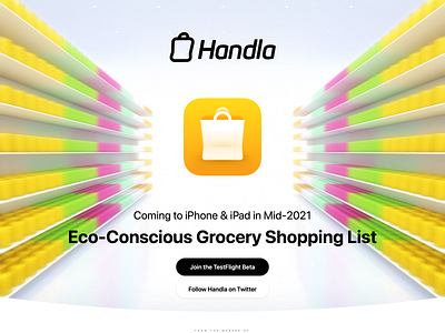 Handla Grocery List App