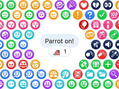 Customize Emoji & More Reactions