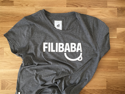 Filibaba T-shirt print t shirt