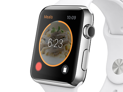 Veggie Meals for Apple Watch