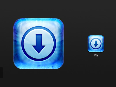 Icy cydia icon ios iphone jailbreak