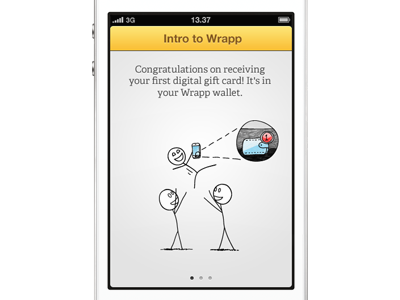 WIP: Wrapp Walkthrough Step 1