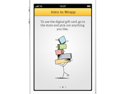 WIP: Wrapp Walkthrough Step 2