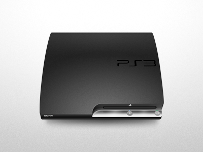 PS3 3 console game playstation ps3
