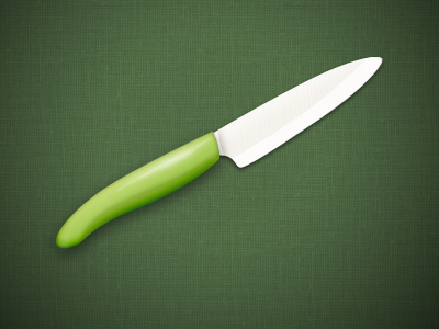 Ceramic Knife ceramic knife veggie meals