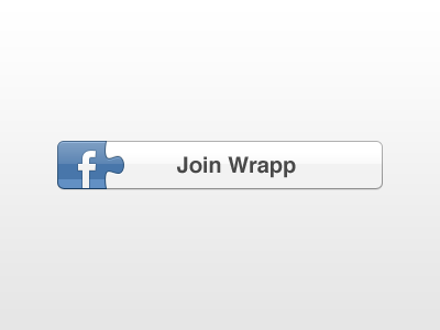 Facebook Jigsaw Button button connect facebook jigsaw join sign up