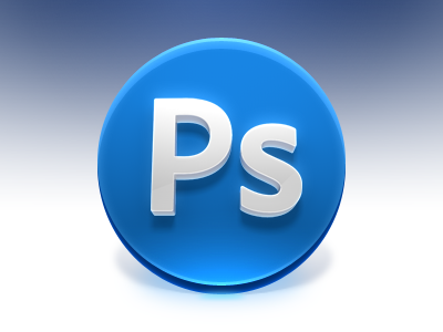 Photoshop Circular Icon adobe creative suite cs5 cs6 icons
