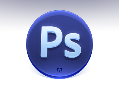 Photoshop CS6 Circular Icon