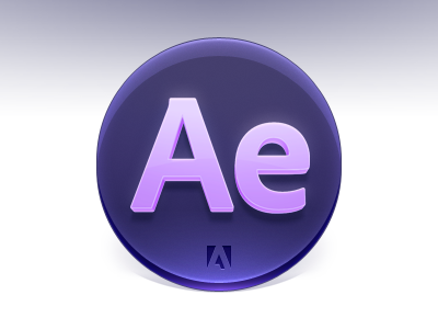 After Effects CS6 Circular Icon adobe after effects creative suite cs6 icons