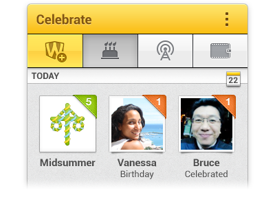 Wrapp ui chrome android