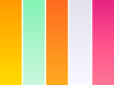 Plantry Color Scheme branding