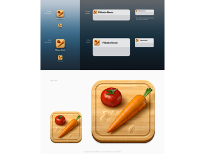 iOS Icon Template icon icons ios