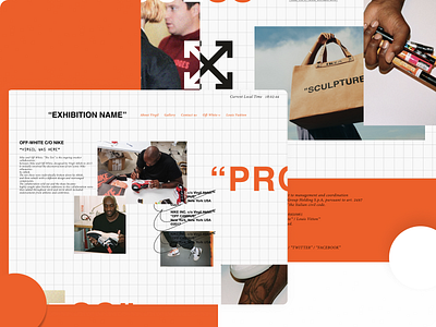 Virgil Abloh designs, themes, templates and downloadable graphic