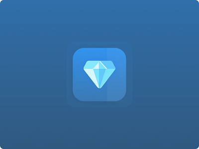 Dime - App Logo UI