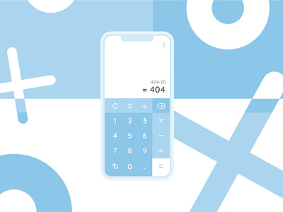 Calculator #dailyui 004