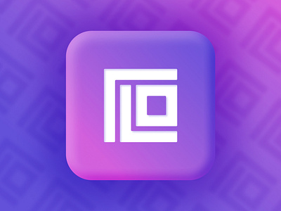 TLO | App Icon | Daily UI 006 dailyui design logo uiux