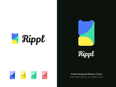 Rippl Logo | Brand Identity