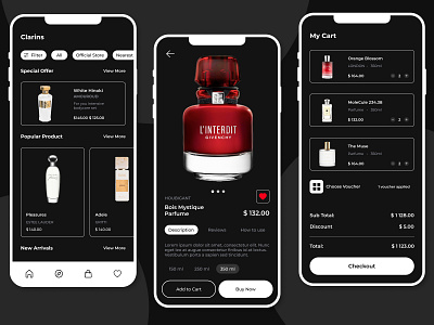 Marketplace / E-commerce App app branding design ecommerce graphic design illustration logo marketplace mobileapp shop store ui ux