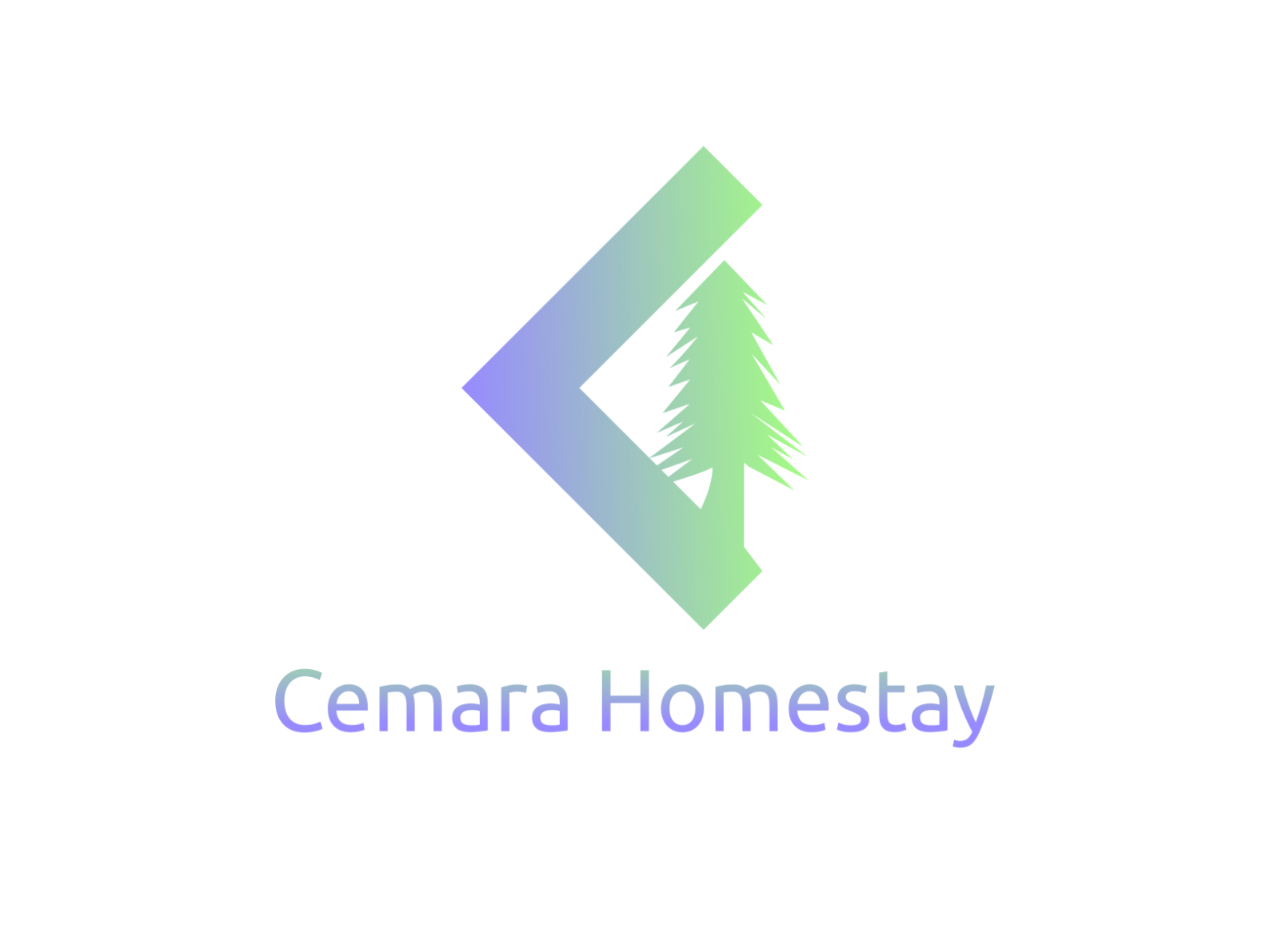 Homestay Logo designs, themes, templates and downloadable graphic elements  on Dribbble