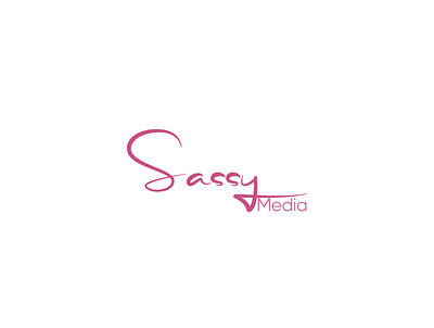 Sassy Media banner ads banner design business card design graphic design icon illustration logo logodesign minimal vector