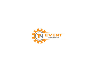 TN Event Factory banner ads banner design branding business card graphic design icon illustraion illustration logodesign minimal vector