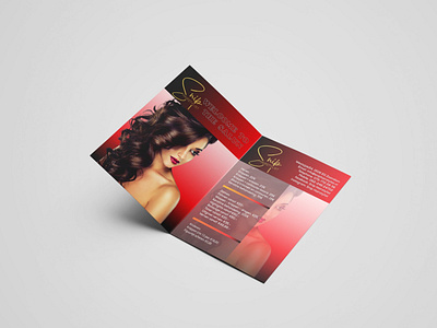 Snip Hairstylist2 banner ads banner design branding design graphic design illustraion illustration