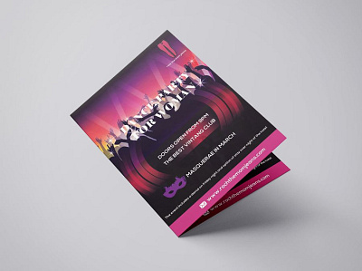 Event flyer media promos1 banner ads banner design graphic design icon illustration minimal vector