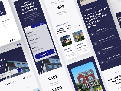 Homes | Responsive Design