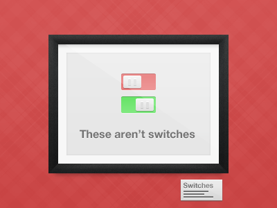 These aren't switches art gui picture pink purple red switch switches ui