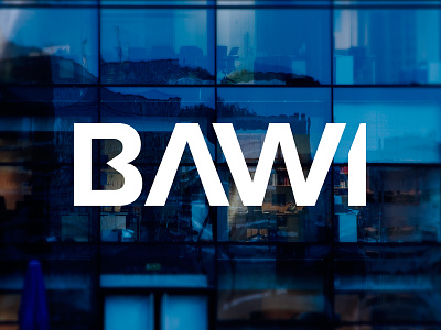 BAWI Rebrand corpo debute depot design handcraft it logo office rebrand service stationary typography