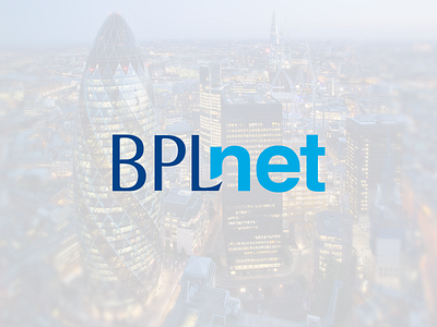 BPLnet bank brands program design financial insurance international logo london ui uk