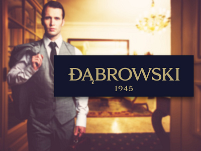 Dabrowski Rebrand