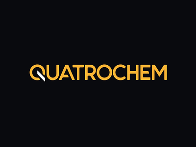 Quatrochem chemical graficzny logo maszkowski q