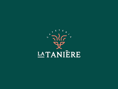 Coffee shop logo Design