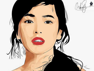 Vector art illustrator vectorart