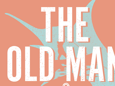 The Old Man & The Sea books recovered books redesign