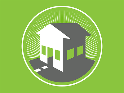 A Place Called Home Symbol branding design icon logo symbol