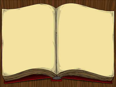 Book Sample Interface Concept Sketch