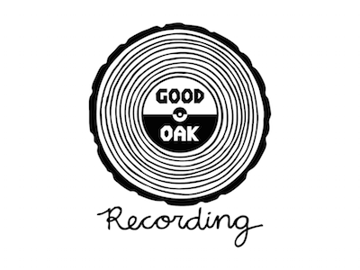 Good Oak Logo Version 3