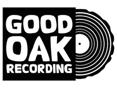 Good Oak Logo Version 4