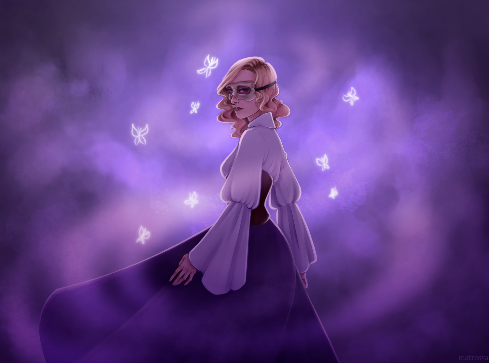 Magic by Alexandra Walter on Dribbble