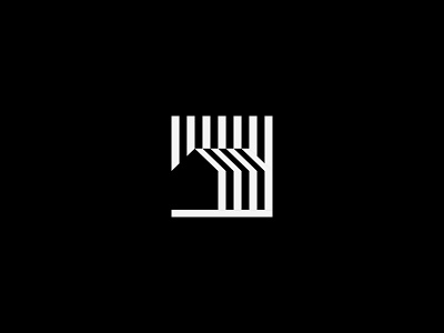 Architectural Line Study architecture architecture design black and white branding clean design design flat design flat logo identity line line work logo logo design logodesign logos luxury design luxury logo simple design simple logo study