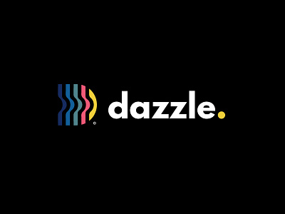 Full Logotype for Dazzle